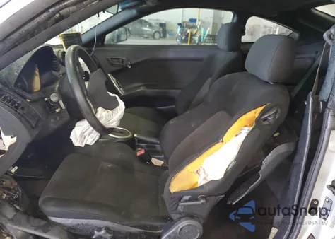 2004 Hyundai Tiburon from USA, damaged, VIN KMHHM65D74U144595